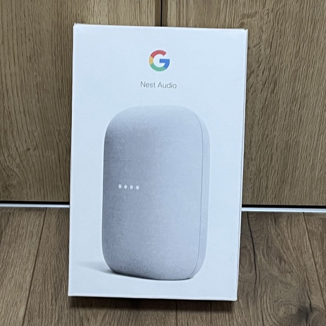 ★Google Nest Audio★スピーカー