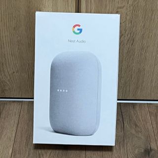 グーグル(Google)の★Google Nest Audio★(スピーカー)