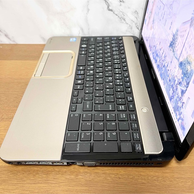 高性能Core i7搭載⭐️新品SSD1TB⭐️メモリ16GB⭐️ノートパソコン