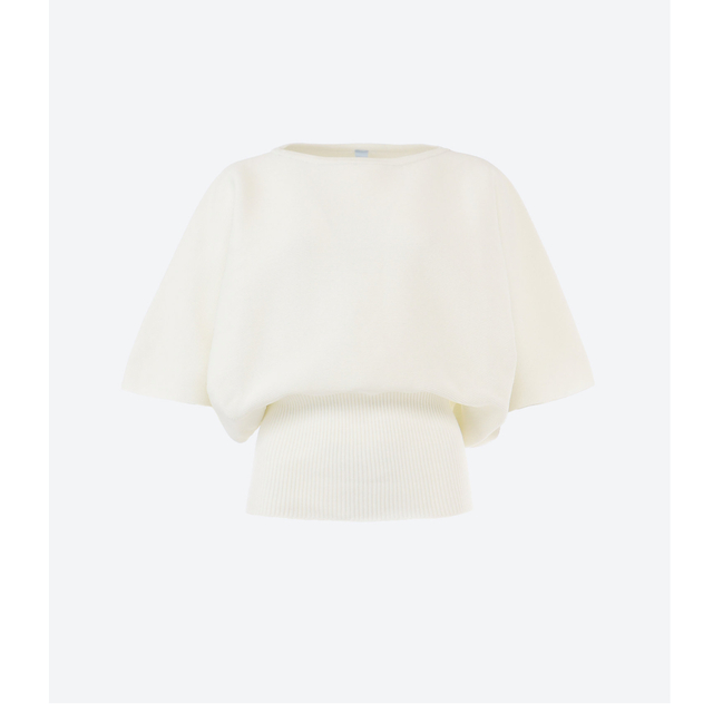 ISSEY MIYAKE(イッセイミヤケ)のCFCL 新宿伊勢丹別注カラー　ＰＯＴＴＥＲＹ　ＴＯＰ　 レディースのトップス(Tシャツ(半袖/袖なし))の商品写真