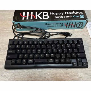 HHK Happy Hacking Keyboard Lite 2 黒Black(PC周辺機器)