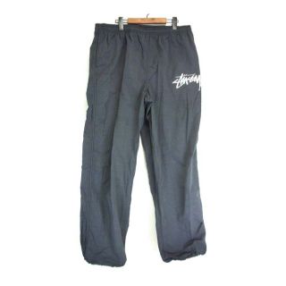 STUSSY - stussy×NIKE スウェットパンツ Lサイズの通販 by nini's shop ...
