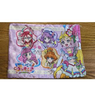 トロピカルージュプリキュア　枕カバー(枕)