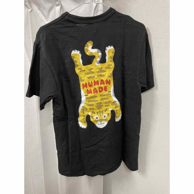 HUMAN MADE(ヒューマンメイド)のHUMAN MADE kaws  tee  Mサイズ メンズのトップス(Tシャツ/カットソー(半袖/袖なし))の商品写真