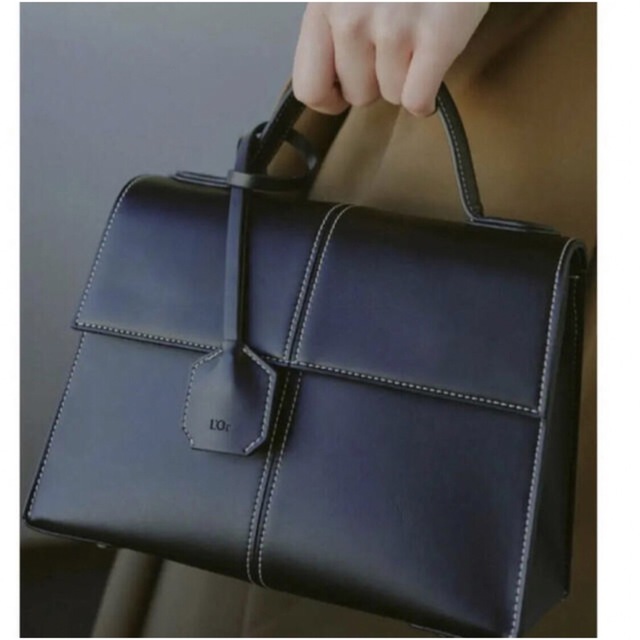 L’or One-handle Square Bag