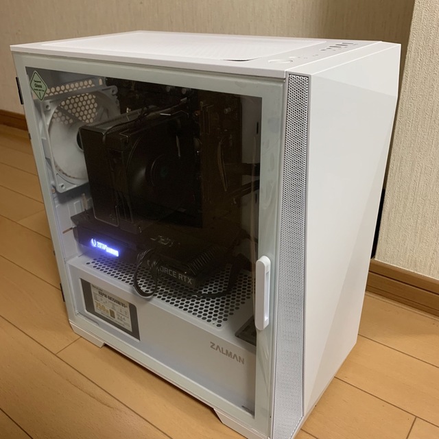 ゲーミングpc パソコン RTX3070