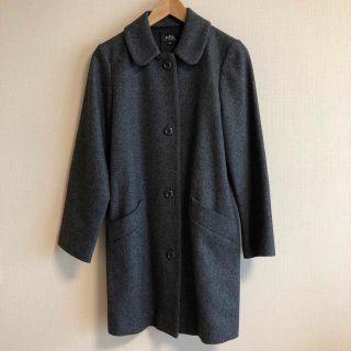 APC(A.P.C) ロングコート(レディース)の通販 100点以上 | アーペーセー