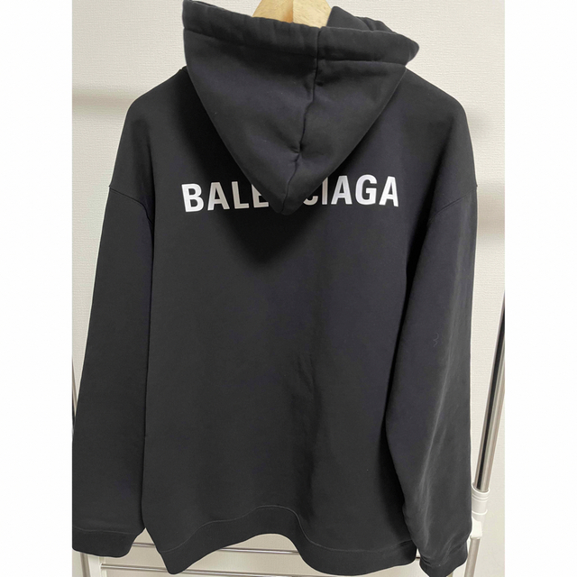 Balenciaga Logo Hoodie バレンシアガ S