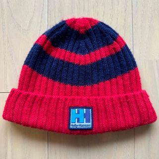 ヘリーハンセン(HELLY HANSEN)の【Helly-Hansenヘリーハンセン】ニット帽 ニットキャップ(帽子)