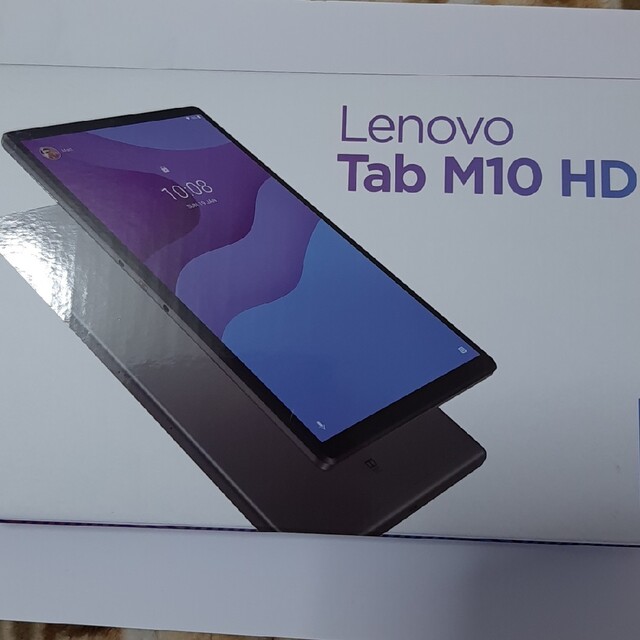 レノボタブレット Lenovo Tab M10 HD