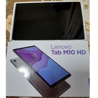 lenovo Tab M10 HD (2nd Gen)10.1インチ ピュアタブ