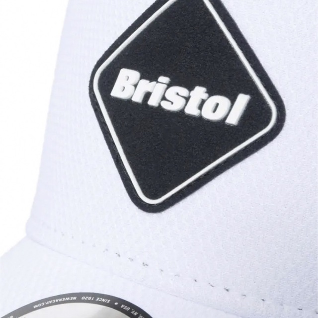 FCRB NEW ERA EMBLEM 9FORTY A-FRAME CAP