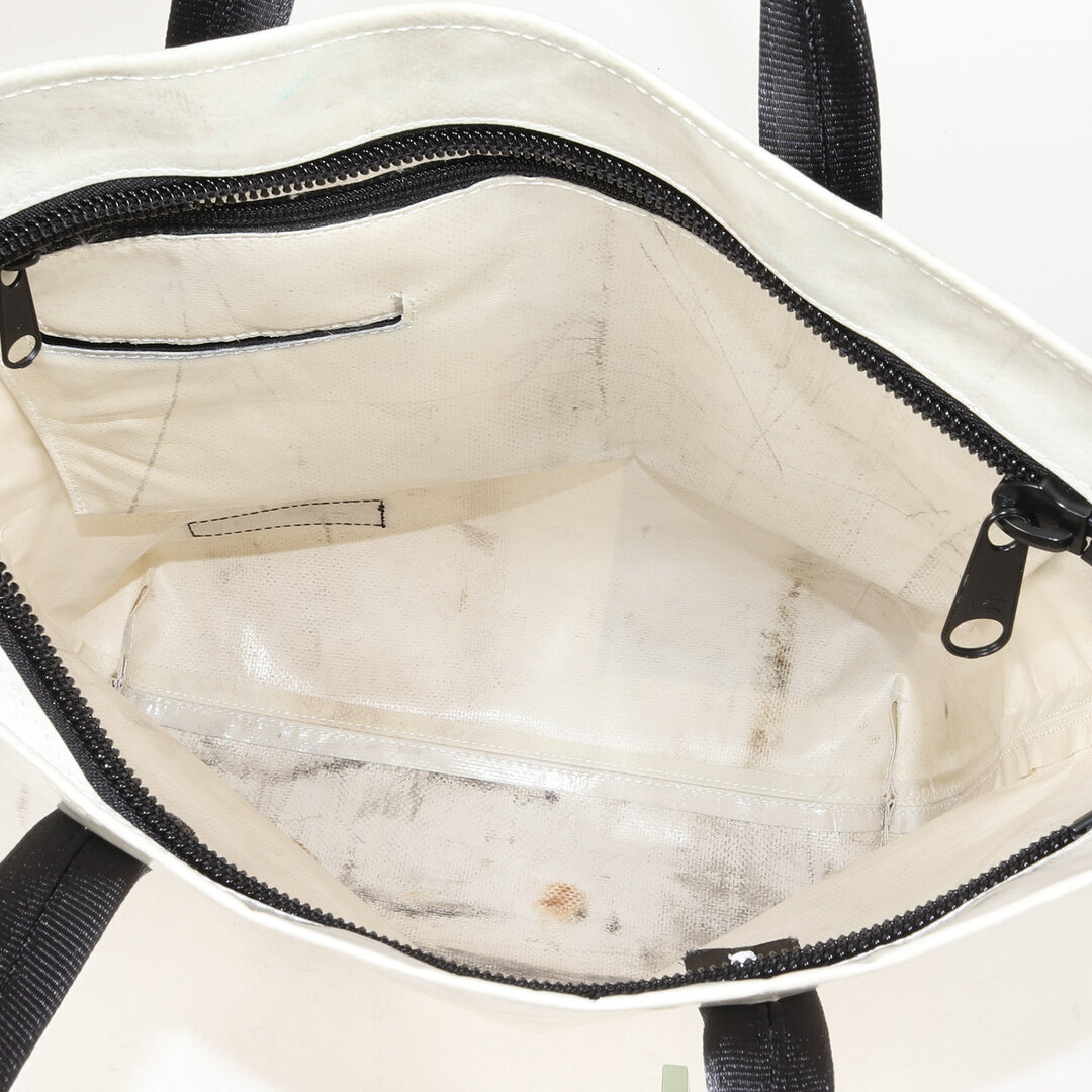 FREITAG フライターグ リーランド 2WAY トートバッグ ショルダーバッグ F202 LELAND TOTE BAG SMALL ロイヤルブルー リサイクル素材 ブランド【メンズ】 3