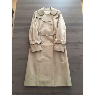 I'atelier du savon トレンチコート