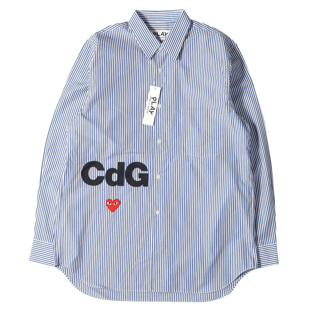 COMME des GARCONS - COMME des GARCONS コムデギャルソン シャツ