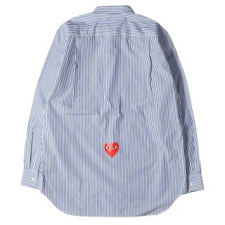 「COMME des GARCONS コムデギャルソン シャツ プレイハート