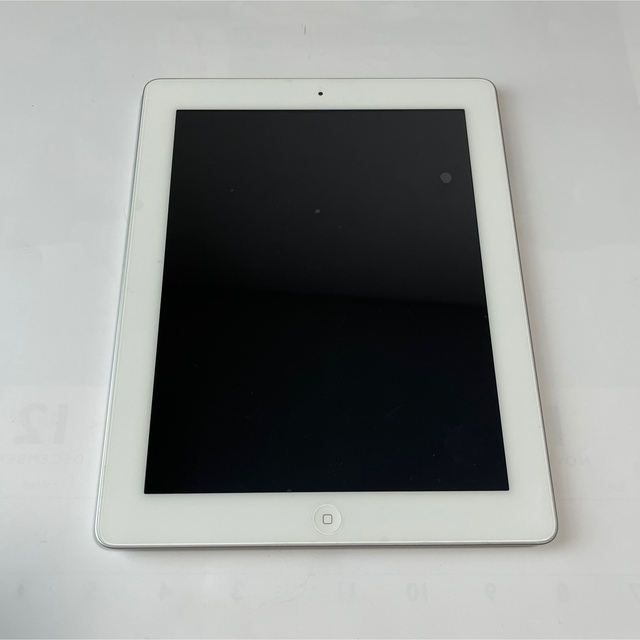 iPad - 美品✨iPad 無印 第4世代 128GB Wi-Fiモデル シルバーの通販 by ...