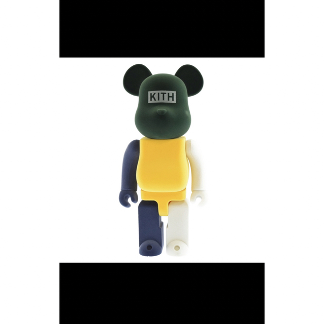 BE@RBRICK KITH Tokyo 100% & 400%エンタメ/ホビー