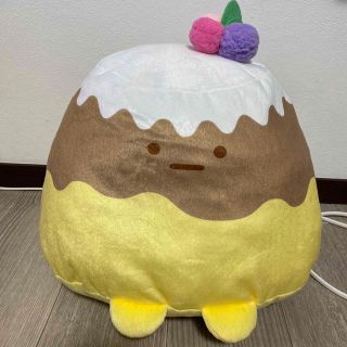 スミッコグラシ(すみっコぐらし)の非売品すみっコぐらしぬいぐるみ(キャラクターグッズ)