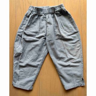 ビームス(BEAMS)の【B:MING by BEAMS(ビームス)】リネンバルーンパンツ キッズパンツ(パンツ/スパッツ)