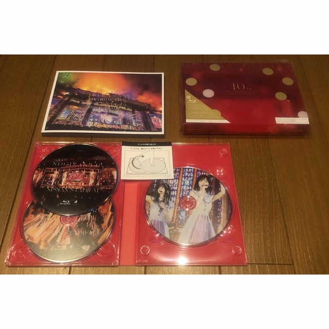 乃木坂46 10thバスラ Blu-ray 完全生産限定豪華盤 乃木坂46 10thバスラ Blu-ray 完全生産限定豪華盤
