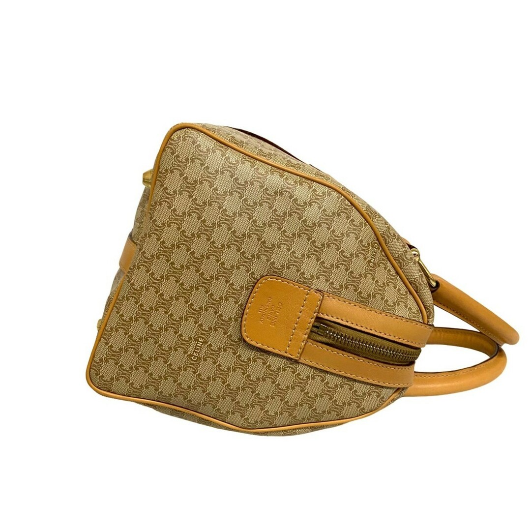 極 美品 CELINE セリーヌ ヴィンテージ マカダム ブラゾン トリオンフ