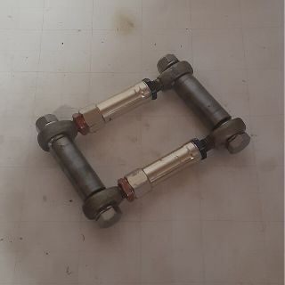 KLX250車高調(パーツ)