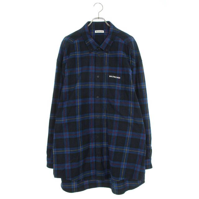 第1位獲得!】 Balenciaga - 34 メンズ ロゴプリントオーバーサイズ