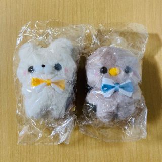 すくっとたっちさん5 かふぇ(ぬいぐるみ)