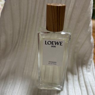 ロエベ(LOEWE)のロエベ　001オードトワレ　美佐様専用(ユニセックス)