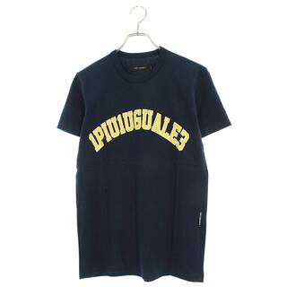 ウノピゥウノウグァーレトレ(1piu1uguale3)のウノピュウノウグァーレトレ MRT197-COT250 カレッジロゴTシャツ メンズ III(Tシャツ/カットソー(半袖/袖なし))