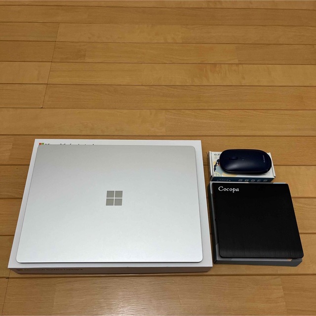 Microsoft Surface laptop4 13.5 256GB 8GBスマホ/家電/カメラ