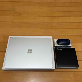 マイクロソフト(Microsoft)のMicrosoft Surface laptop4 13.5 256GB 8GB(ノートPC)