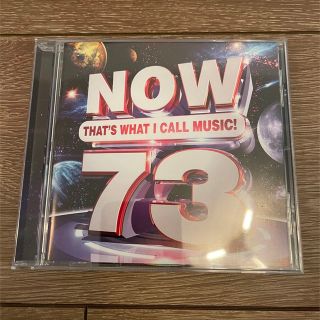 NOW 73 CD(ポップス/ロック(洋楽))