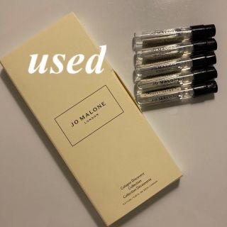 ジョーマローン(Jo Malone)の【used品】ジョーマローン コロン　ディスカバリーコレクション(ユニセックス)