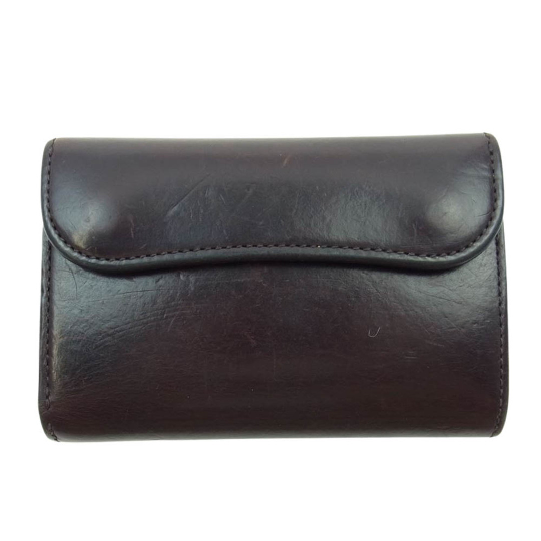 ワイルドスワンズ バーン WILDSWANS BYRNE 折財布 新品未開封