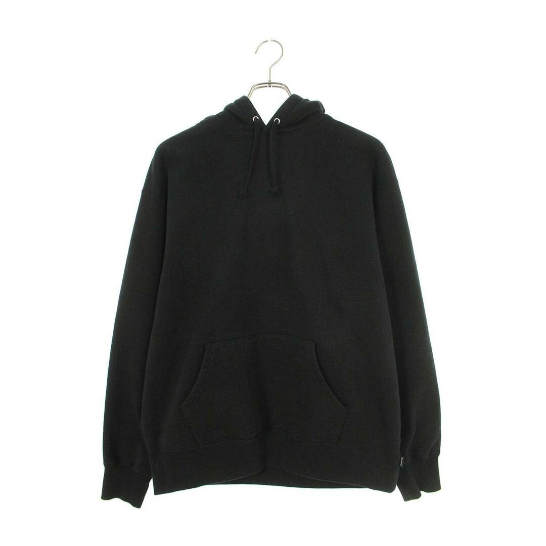 サテンバッ Supreme - シュプリーム 22AW Satin Applique Hooded Sweatshirt サテンバックロゴ
