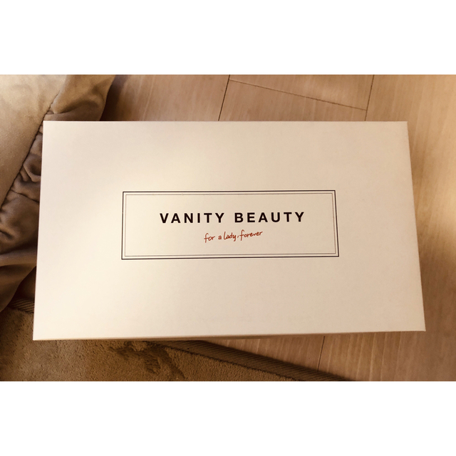 vanitybeauty(バニティービューティー)の新品　バニティビューティー　5,390円　Sサイズ　パンプス　ブラック レディースの靴/シューズ(ハイヒール/パンプス)の商品写真