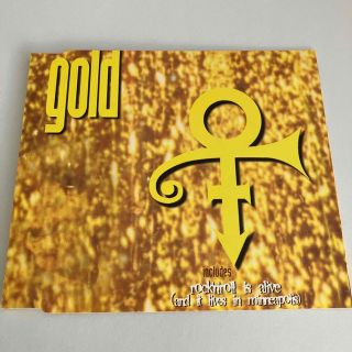 プリンス(Prince)のGold / Prince(ポップス/ロック(洋楽))