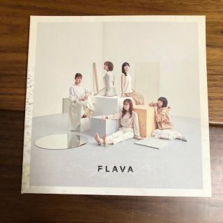 FLAVA（初回生産限定盤A）(ポップス/ロック(邦楽))