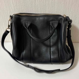 アレキサンダーワン(Alexander Wang)のAlexander Wang ２wayバッグ ロッキー bigotre TOGA(ハンドバッグ)