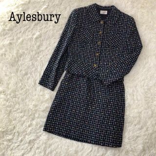 新品未使用♡タグ付き♡Ayles bury アリスバーリー ツイードジャケット♡