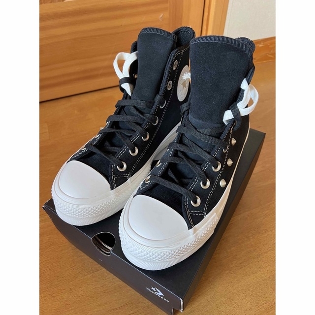 CHUCK TAYLOR(チャックテイラー)の新品 Converse Chuck Taylor All Star 24cm レディースの靴/シューズ(スニーカー)の商品写真