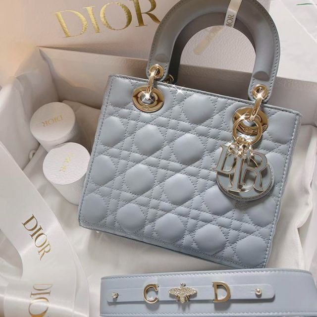 人気商品 Dior - ほぼ未使用 レディディオール My ABCDiorバッグ