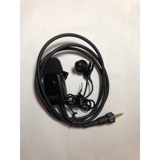 ケンウッド(KENWOOD)のKenwood EMC-15 イヤホンマイク(アマチュア無線)