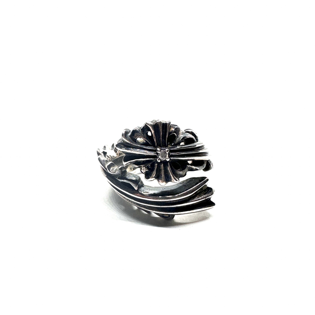silver925 ロングクロス　シルバーリング®️886 メンズのアクセサリー(リング(指輪))の商品写真
