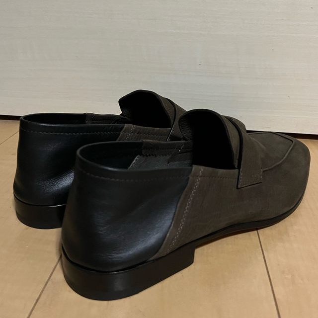 最終価格】ベルルッティberluti 未使用 ローファー スウェード