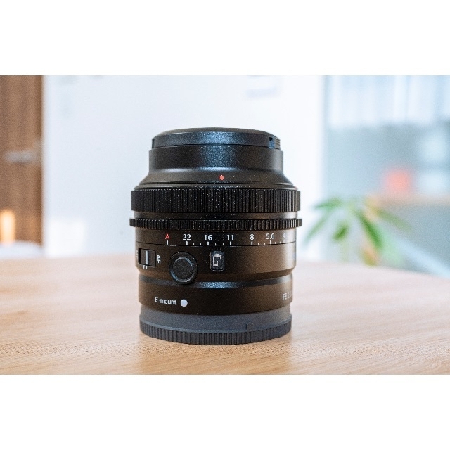 【極美品】FE40mmF2.5G SEL40F25G