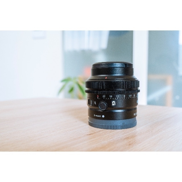 【極美品】FE40mmF2.5G SEL40F25G