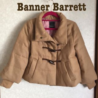 バナーバレット(Banner Barrett)の美品♡バナーバレット ダッフルコート ショート丈(ダッフルコート)